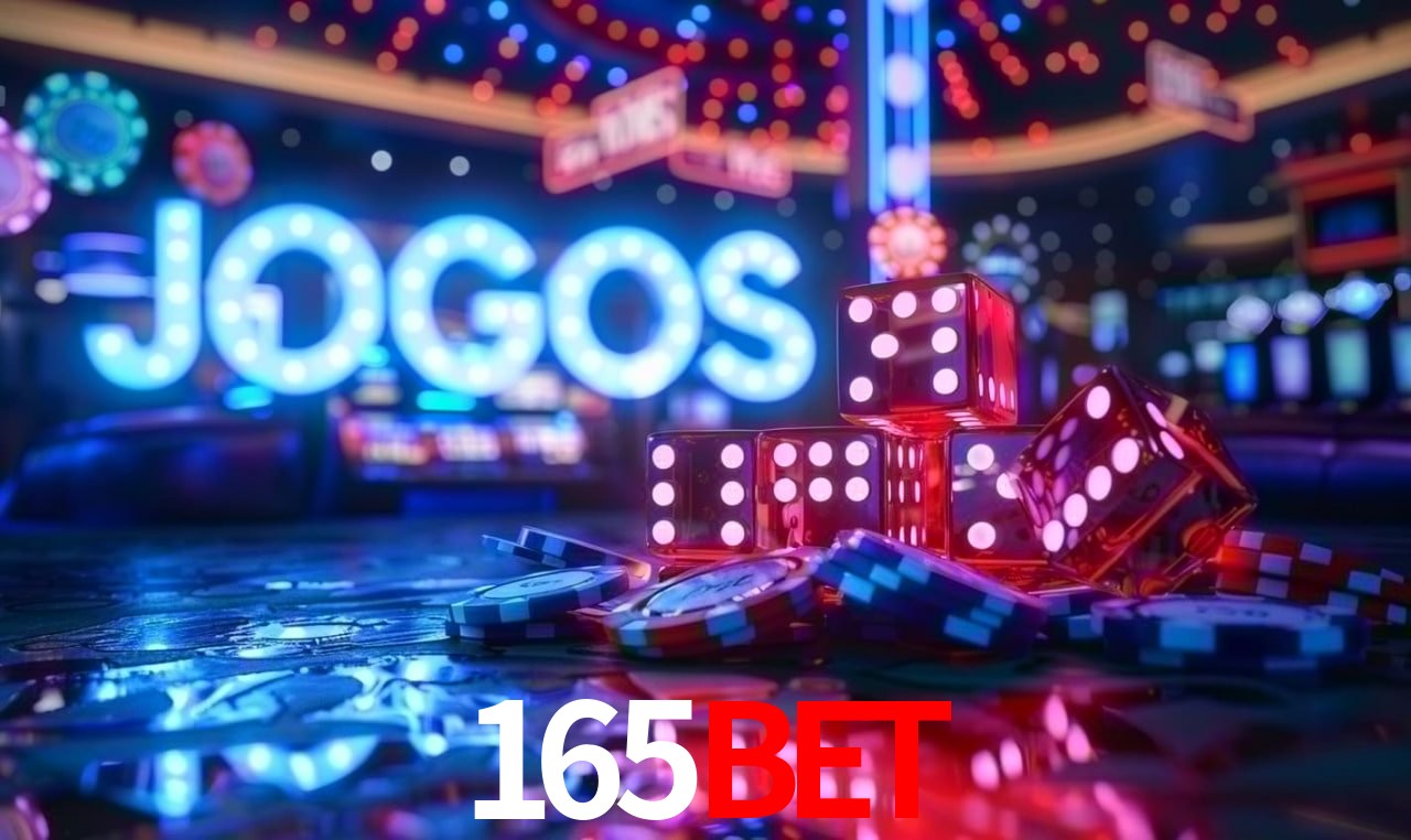 cassino 165bet
