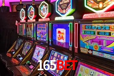 Descubra o Mundo do Cassino Online com 165bet