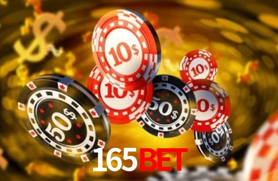 Casino Ao Vivo 165bet