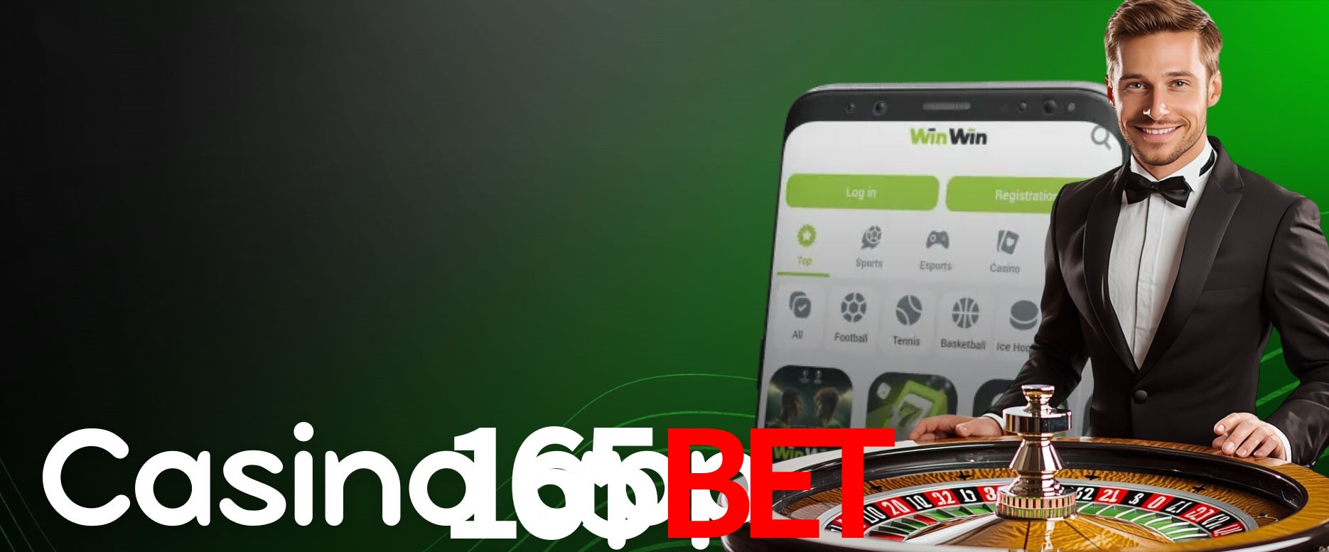 API Integration 165bet