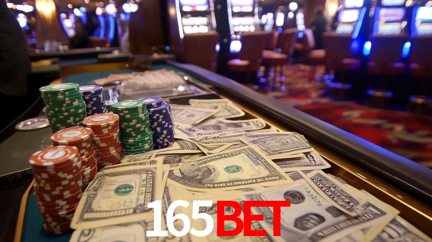 Slots com jackpots e giros grátis na 165bet