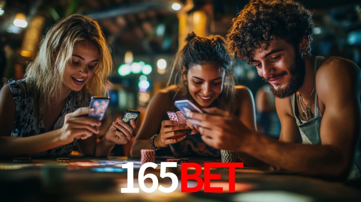Blackjack Table 165bet