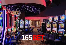 Jogos populares e pagamentos rápidos na 165bet
