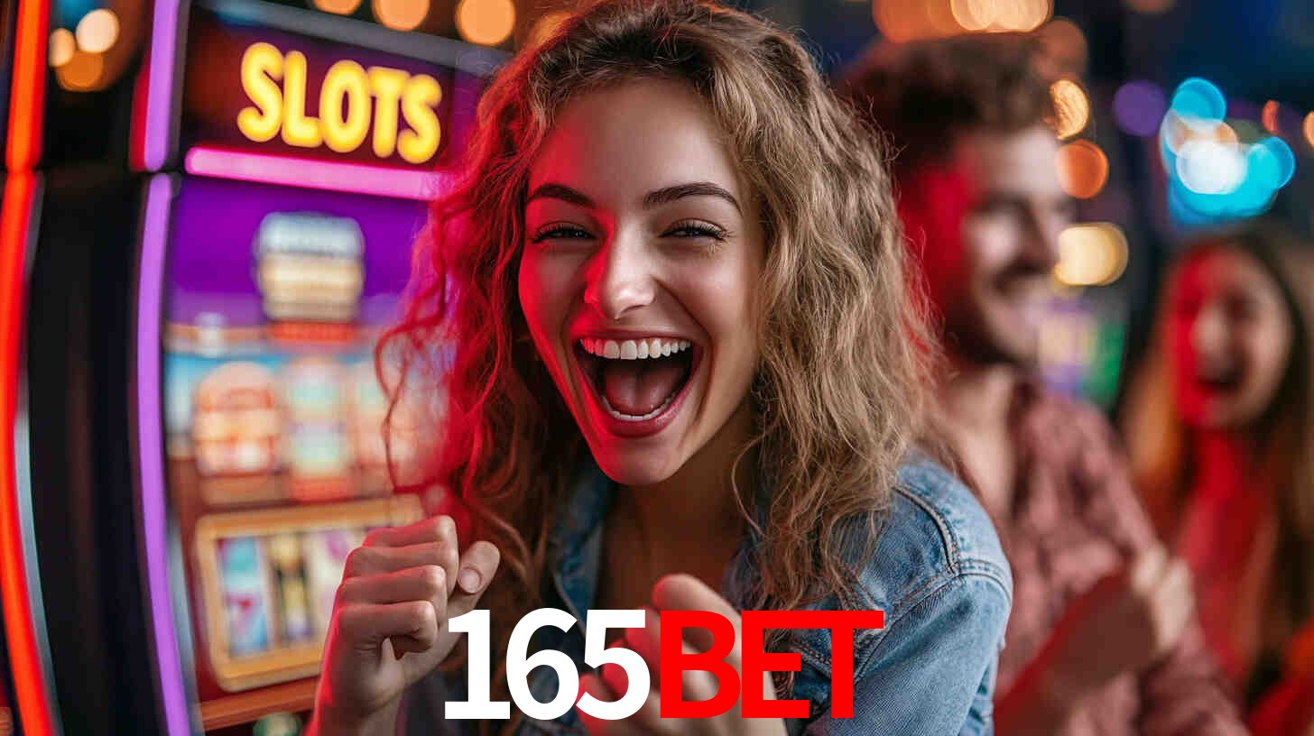 A Popularidade dos Caça-Níqueis no 165bet