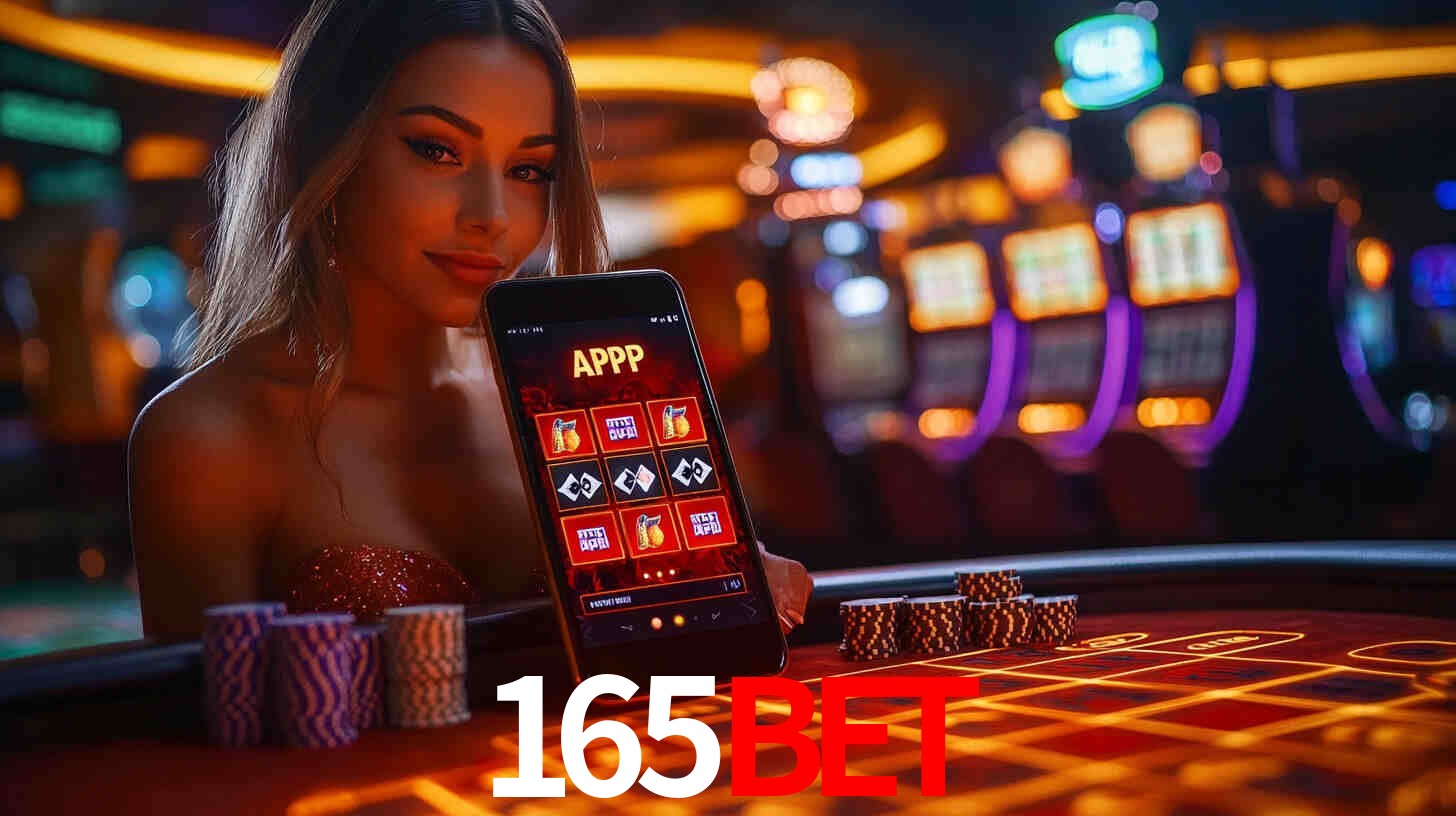 Apostas Esportivas na 165bet: Um Guia Completo