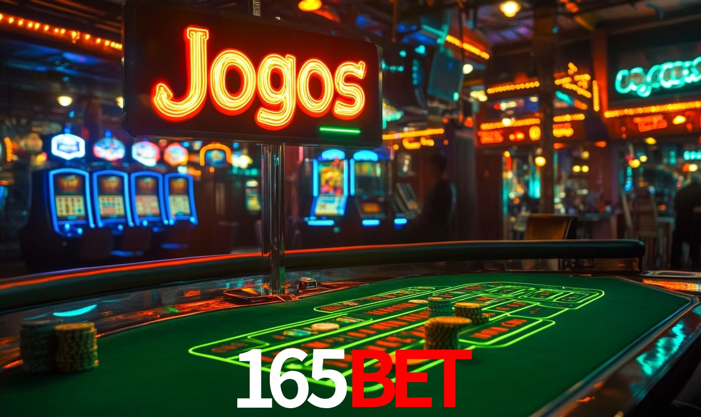 Jogos de Slot 165bet