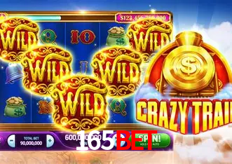 Descubra o Mundo do Cassino Online com 165bet
